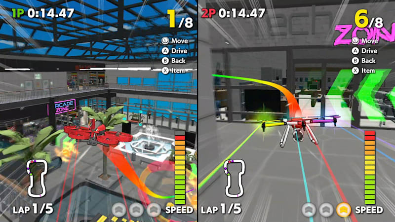 Drone x 2 cheap