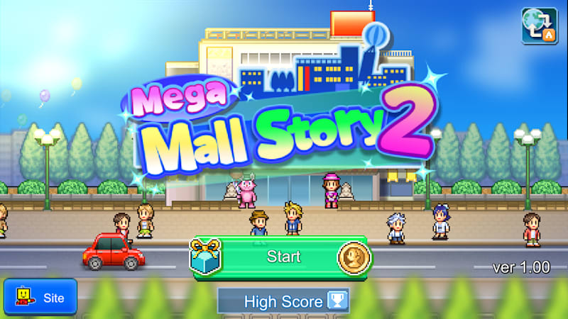 Digital mall nintendo shop switch