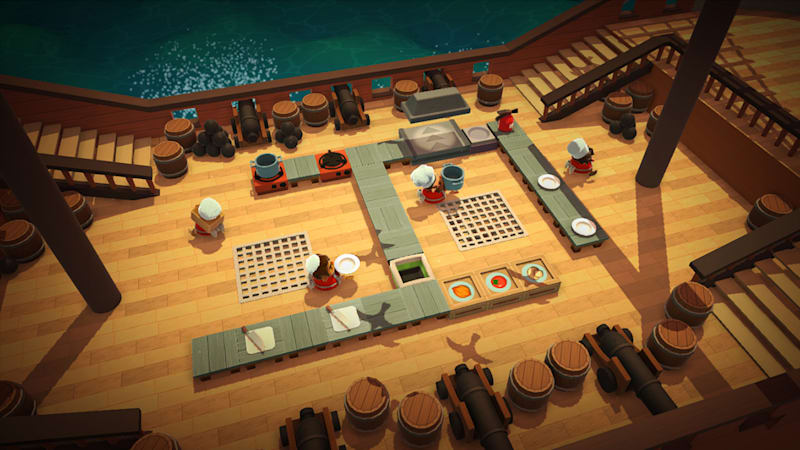Overcooked Special Edition