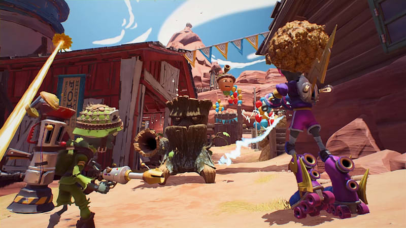 Plants vs. Zombies: Batalha por Neighborville - Site oficial da EA 