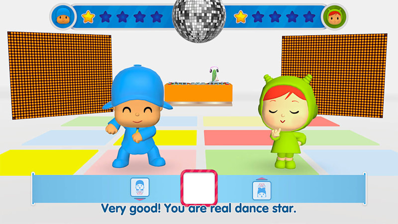 Dance star nintendo deals switch