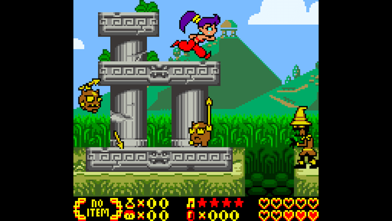 Shantae: Half-Genie Hero para Nintendo Switch - Site Oficial da Nintendo  para Brasil
