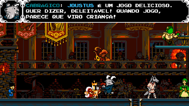 Shovel Knight Treasure Trove