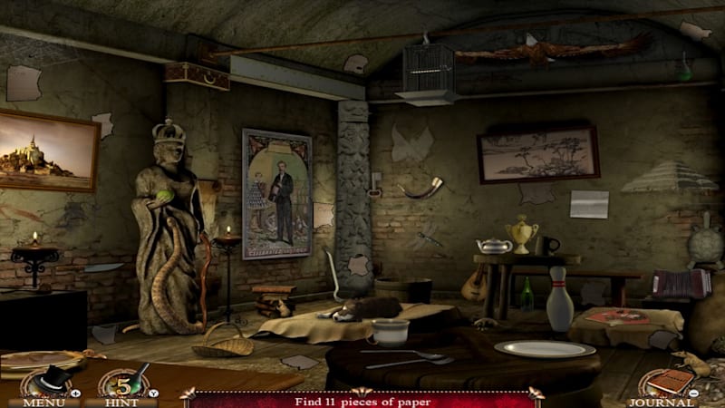 The Mysterious Case of Dr.Jekyll and Mr.Hyde