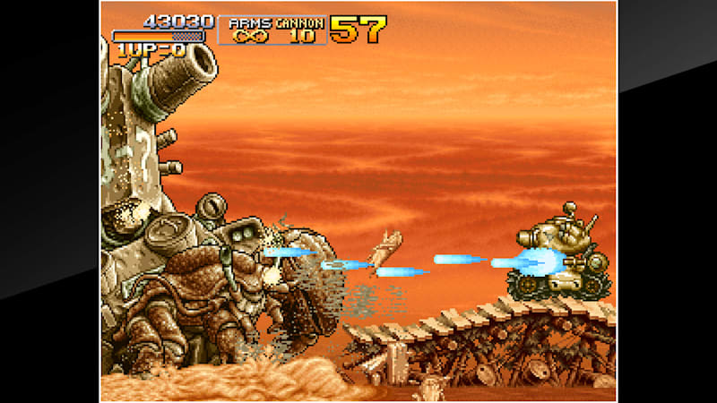 Metal slug 3 nintendo switch new arrivals