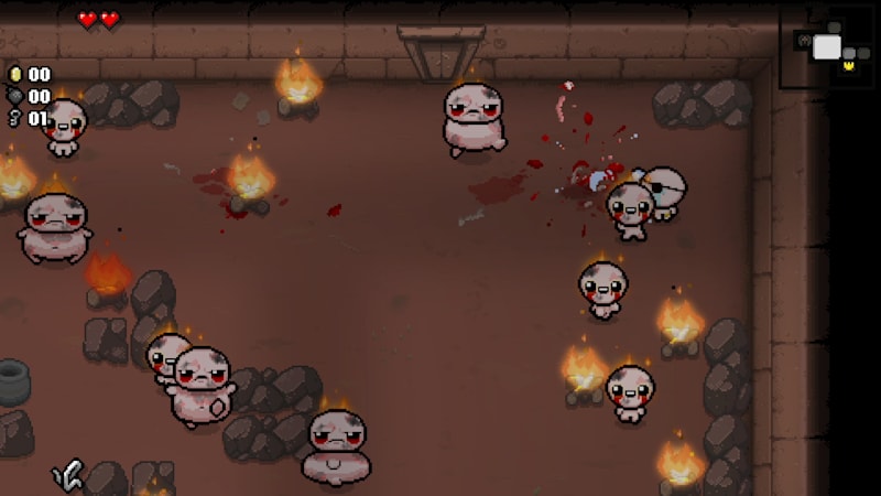 The Binding of Isaac Afterbirth