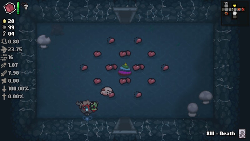 The Binding of Isaac Afterbirth
