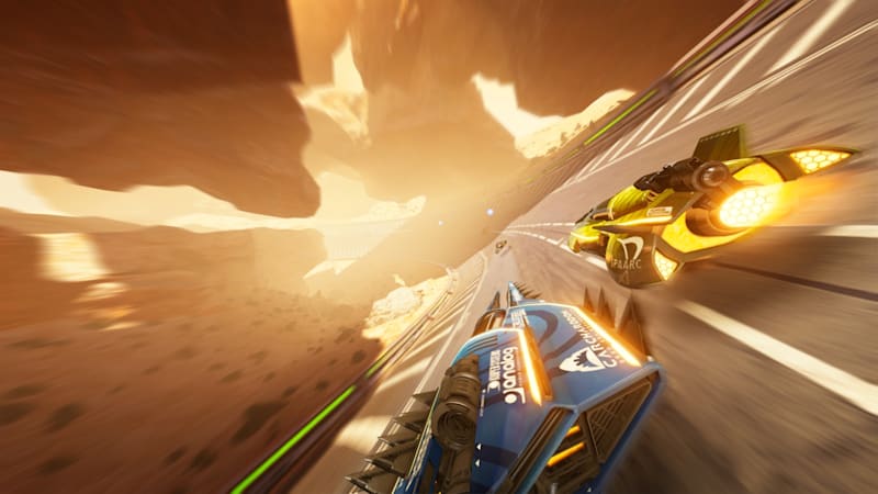 FAST RMX for Nintendo Switch - Nintendo