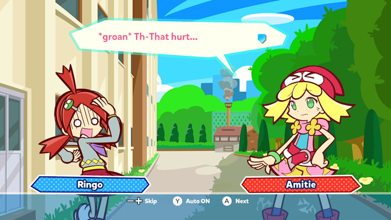 Puyo puyo tetris switch new arrivals eshop