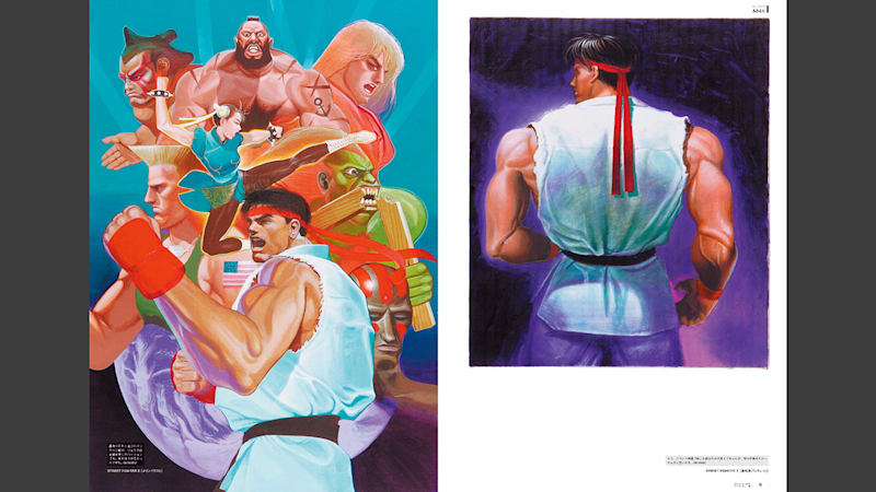 Ultra Street Fighter 2 Final Challengers