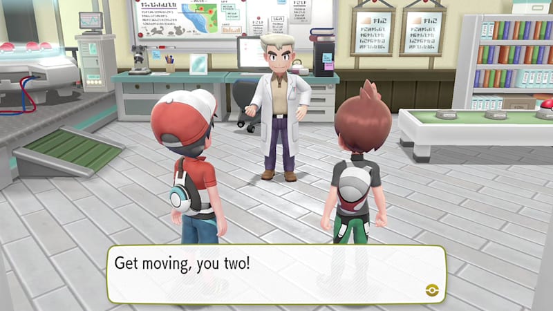 Pok mon Let s Go Pikachu