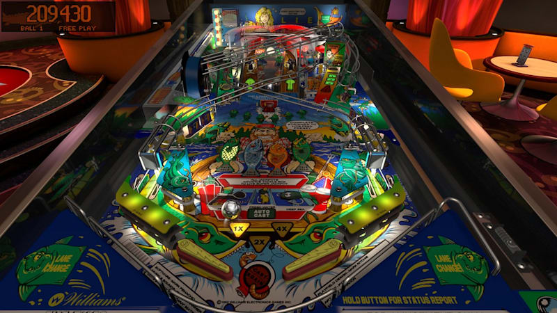 Pinball Machine, Play Pinball Online Free