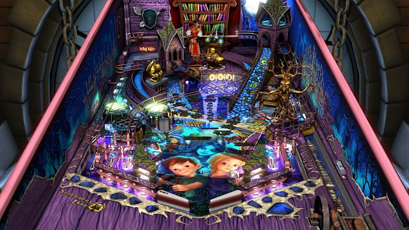 Pinball fx3 on sale switch sale