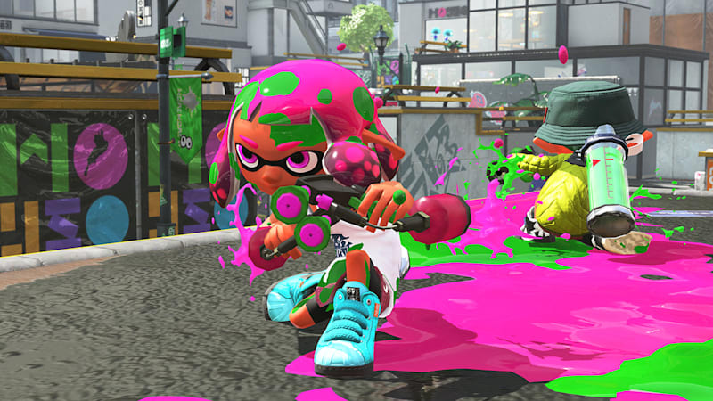 Splatoon 2 Mídia Física Nintendo Switch