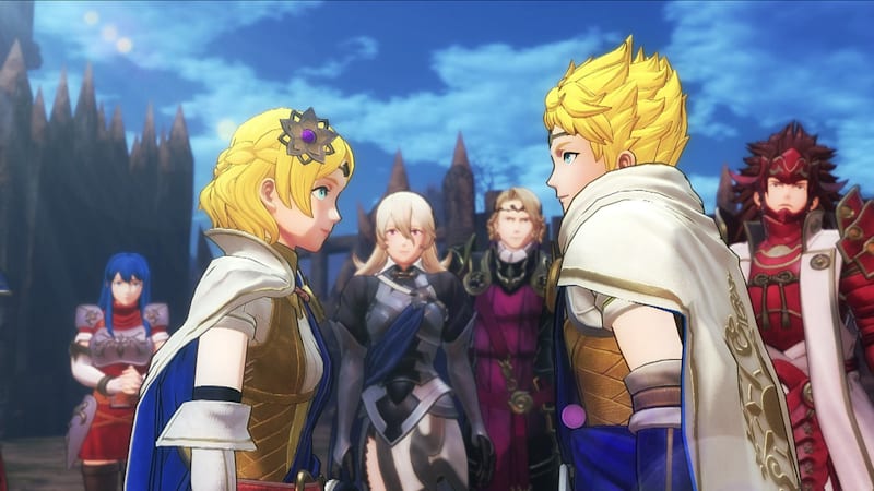 Fire Emblem™: Three Houses for Nintendo Switch - Nintendo Official Site