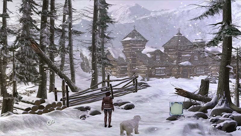 Syberia ps3 top