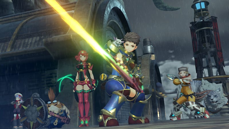 Buy Xenoblade Chronicles 2 from the Humble Store