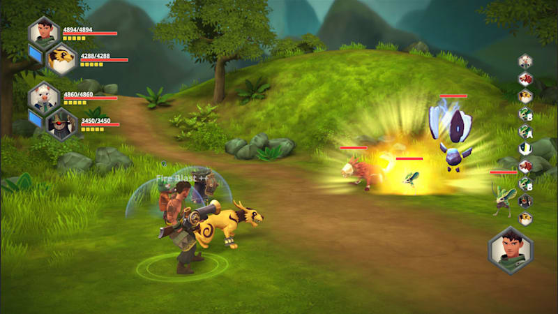Earthlock switch store