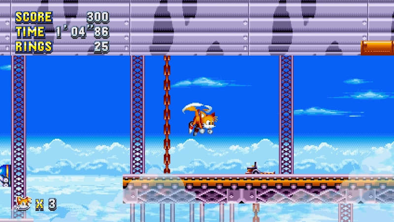 Sonic Mania (2017), Switch eShop Game