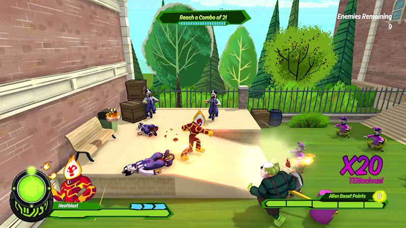 Ben 10 Games  Play All Ben 10 Games Online for Free