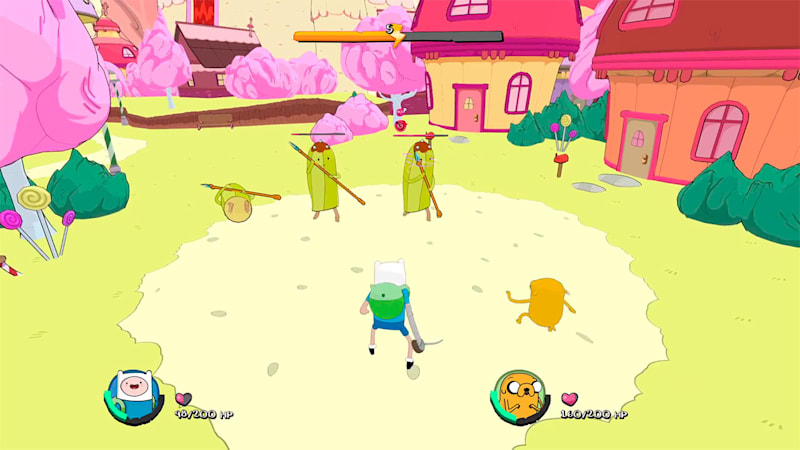 Adventure Time Pirates of the Enchiridion - Xbox One - Game Games - Loja de  Games Online