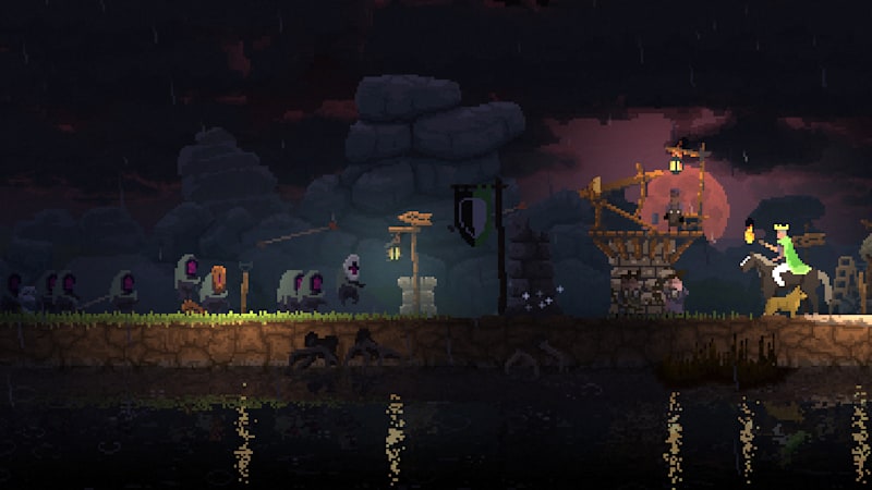 Kingdom classic switch hotsell