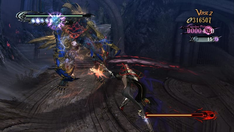 Nintendo eshop bayonetta top