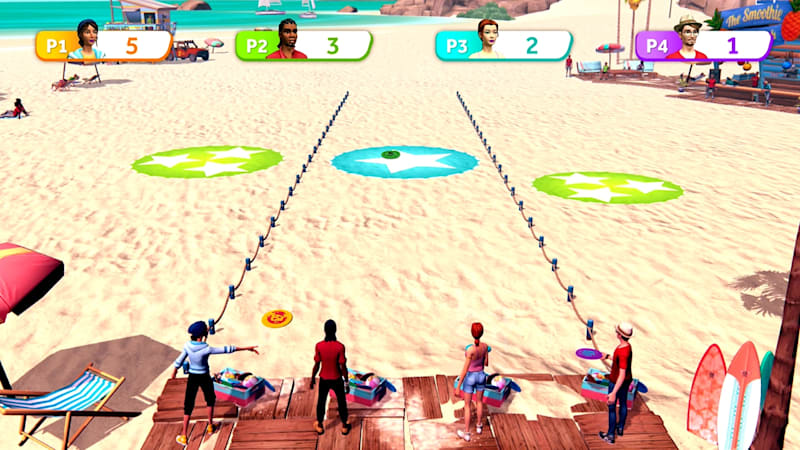 Nintendo switch wii fit hotsell