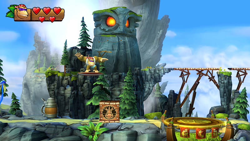 Donkey Kong Country: Tropical Freeze Donkey Kong Country Standard