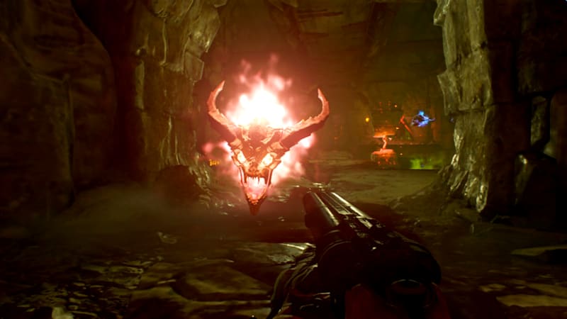 Doom nintendo switch used discount