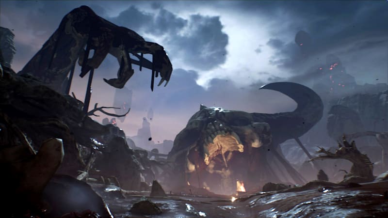 Eb games doom switch sale
