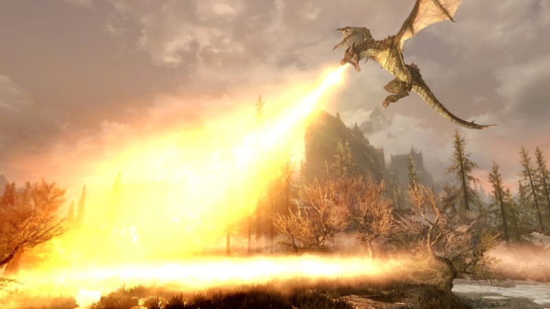 Eshop skyrim clearance