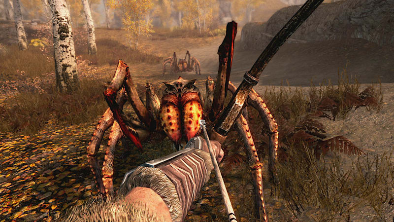 Elder scrolls on sale legends nintendo switch