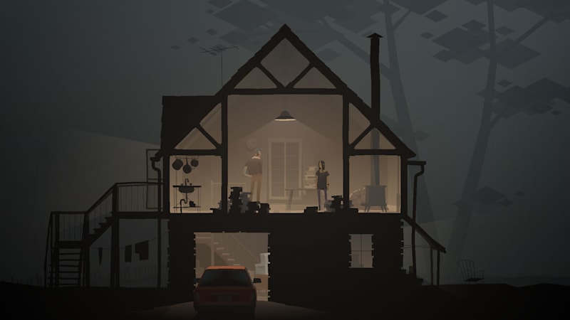 Nintendo switch clearance kentucky route zero