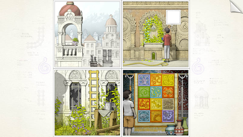 Gorogoa for Nintendo Switch Nintendo Official Site
