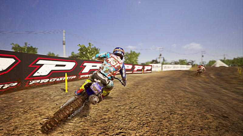 Dirt bike clearance game nintendo