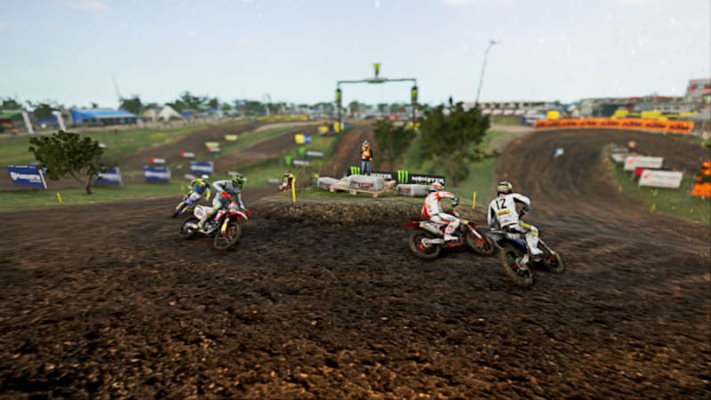 Mxgp 3 The Official Motocross Video Game - Switch