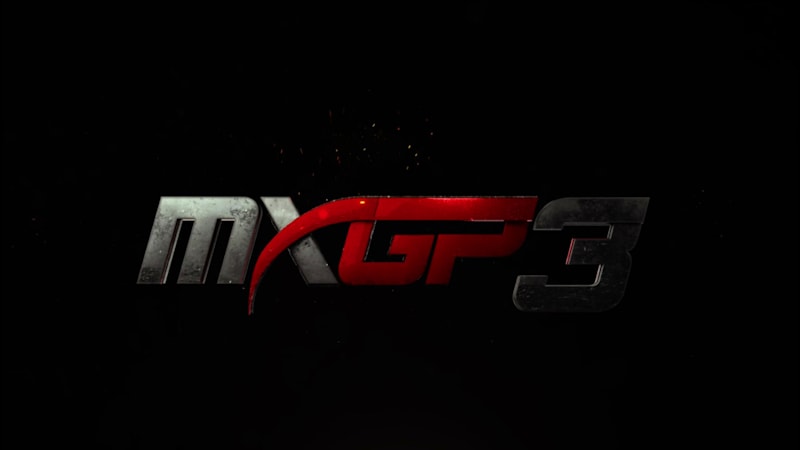 MXGP3 - The Official Motocross Videogame