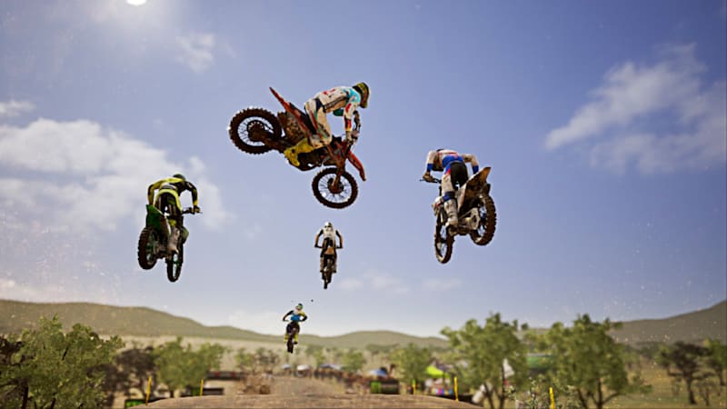 Mxgp 3 The Official Motocross Video Game - Switch