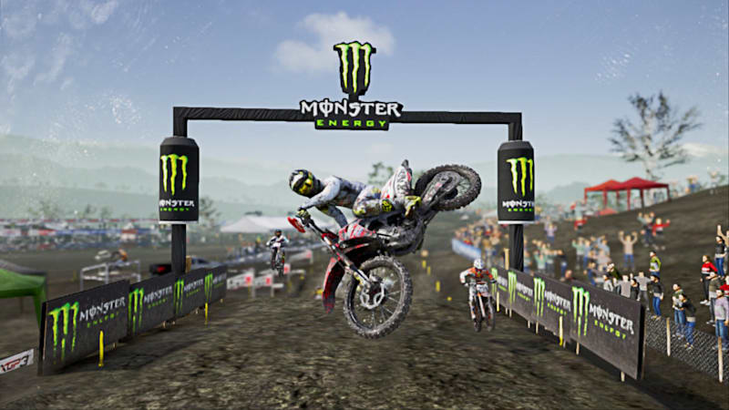 MXGP3 The Official Motocross Videogame for Nintendo Switch