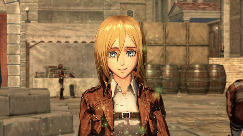 Attack on titan shop nintendo switch