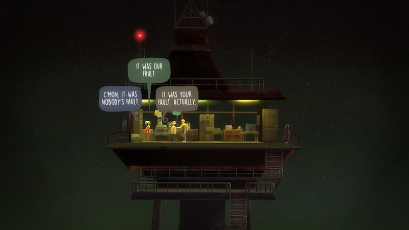 OXENFREE