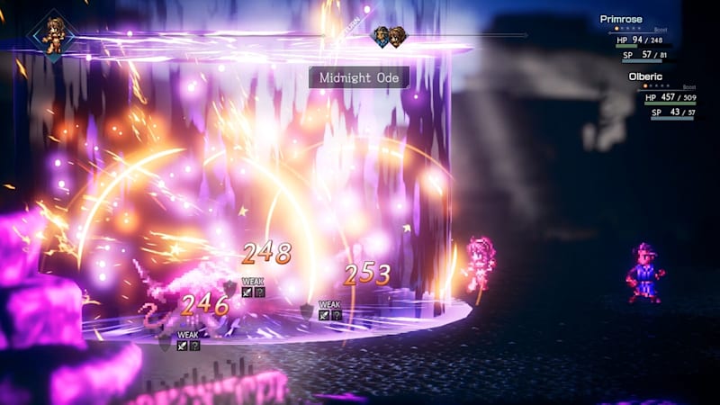 Octopath Traveler