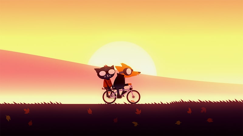 Night in top the woods nintendo