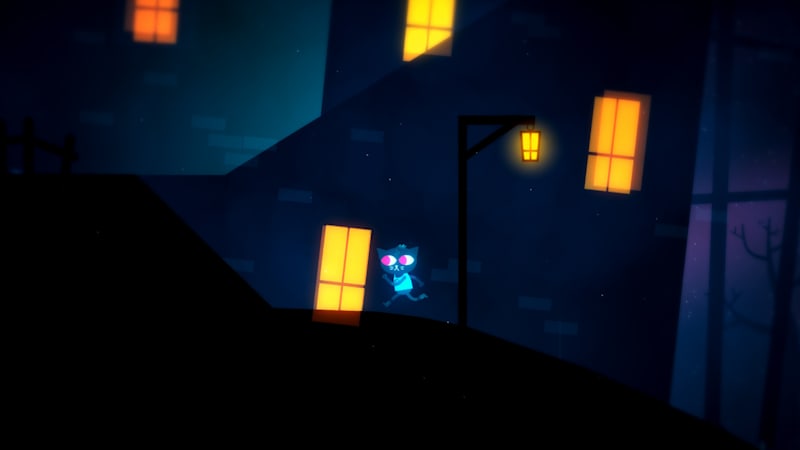 Night in the woods nintendo store
