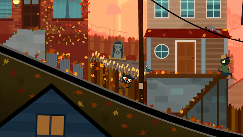 Night in the Woods' Shines on Switch Re-Release