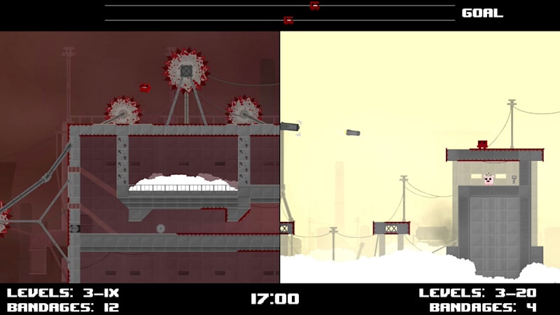 Super meat boy switch price clearance