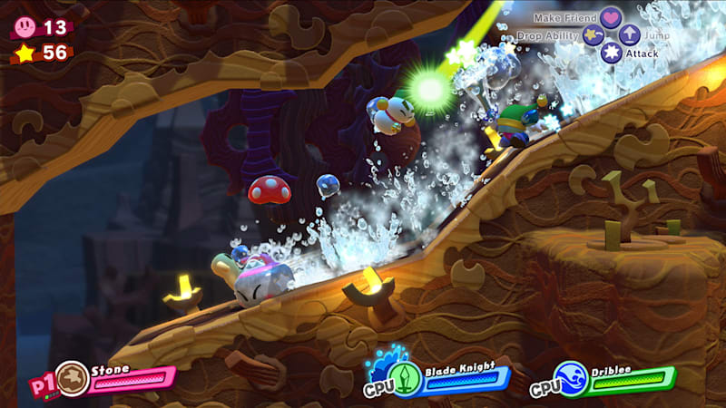 Videos de kirby star discount allies