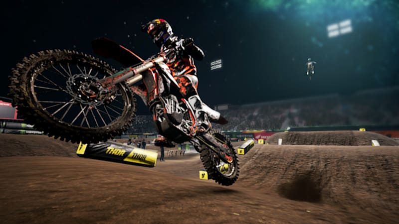 Supercross the game 3 nintendo switch outlet