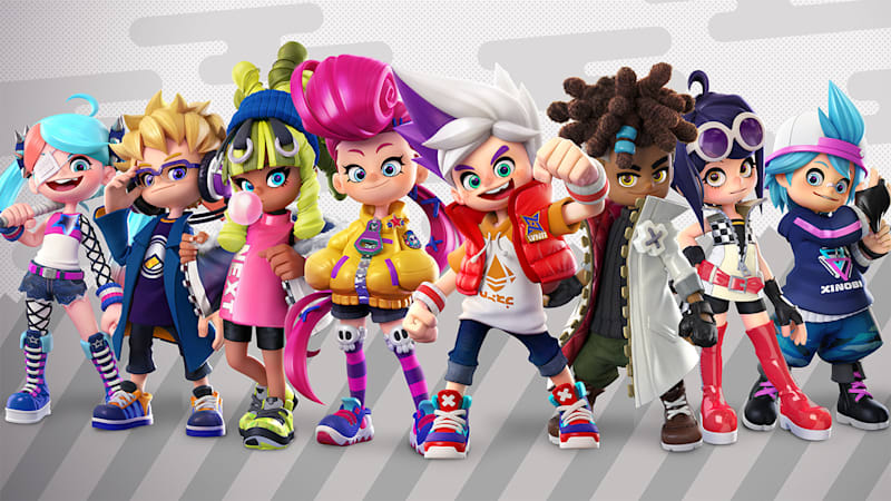 Ninjala nintendo switch shop